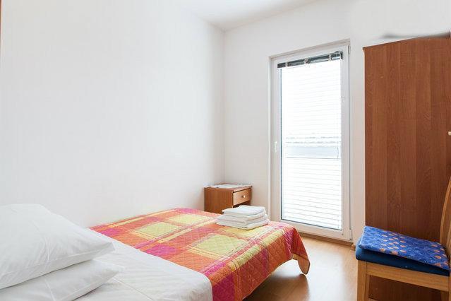 Apartments Maco Petrcane Δωμάτιο φωτογραφία