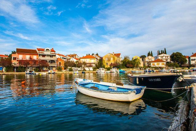 Apartments Maco Petrcane Δωμάτιο φωτογραφία