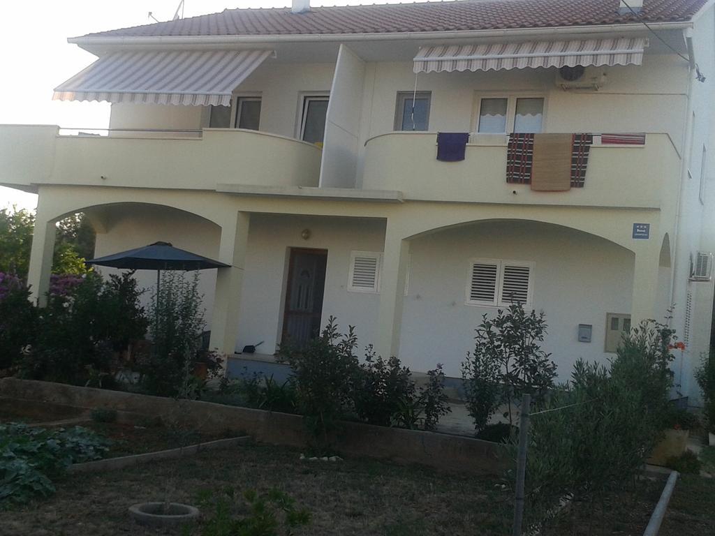 Apartments Maco Petrcane Δωμάτιο φωτογραφία