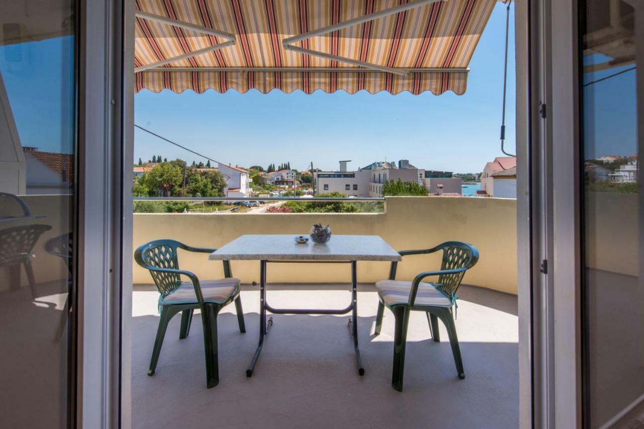 Apartments Maco Petrcane Εξωτερικό φωτογραφία