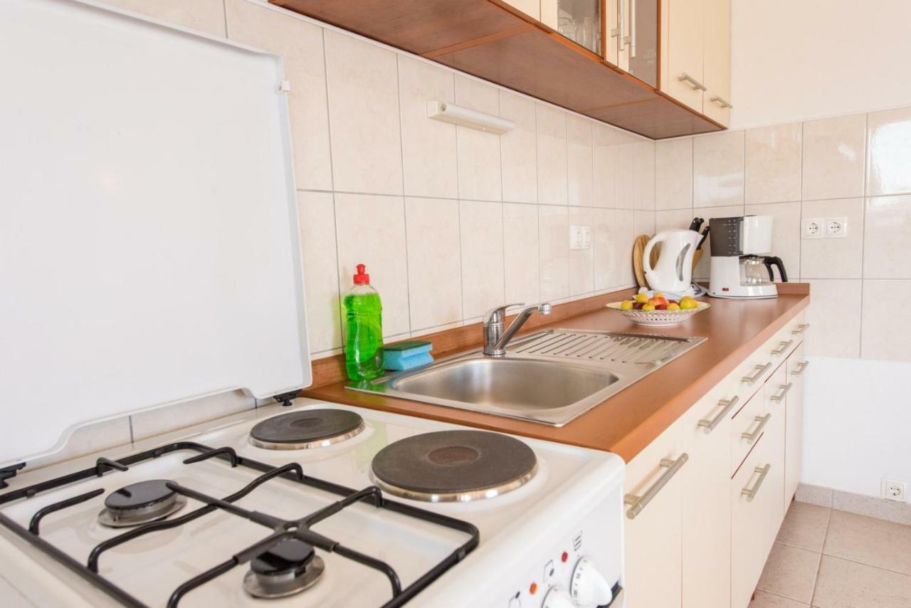 Apartments Maco Petrcane Εξωτερικό φωτογραφία