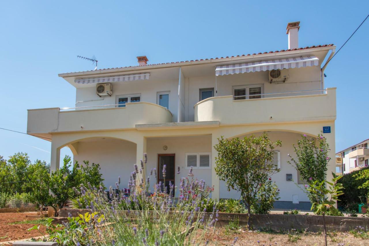 Apartments Maco Petrcane Εξωτερικό φωτογραφία