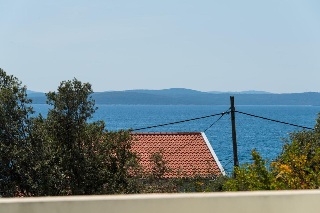 Apartments Maco Petrcane Εξωτερικό φωτογραφία