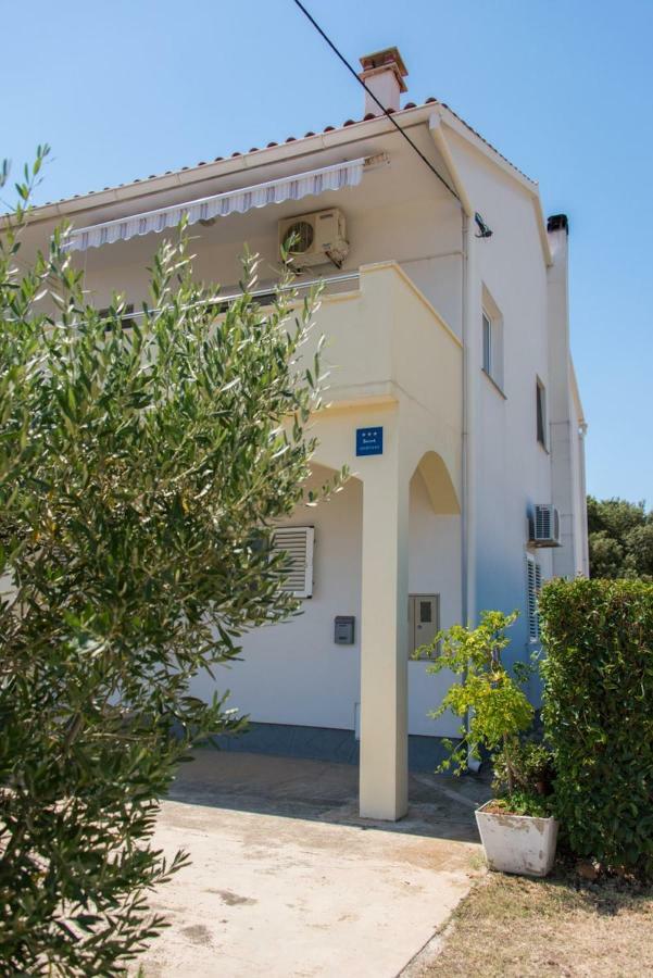 Apartments Maco Petrcane Εξωτερικό φωτογραφία