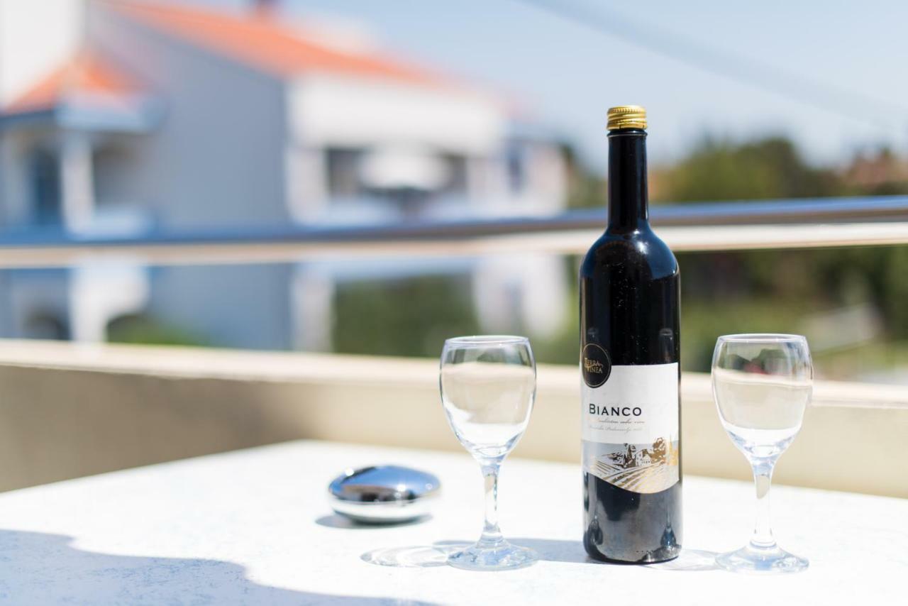 Apartments Maco Petrcane Εξωτερικό φωτογραφία